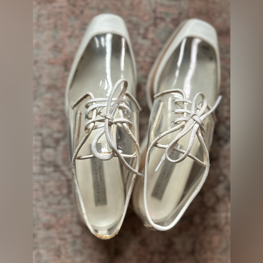 STELLA MCCARTNEY ELYSE PLAFORMS - Picture 5 of 6